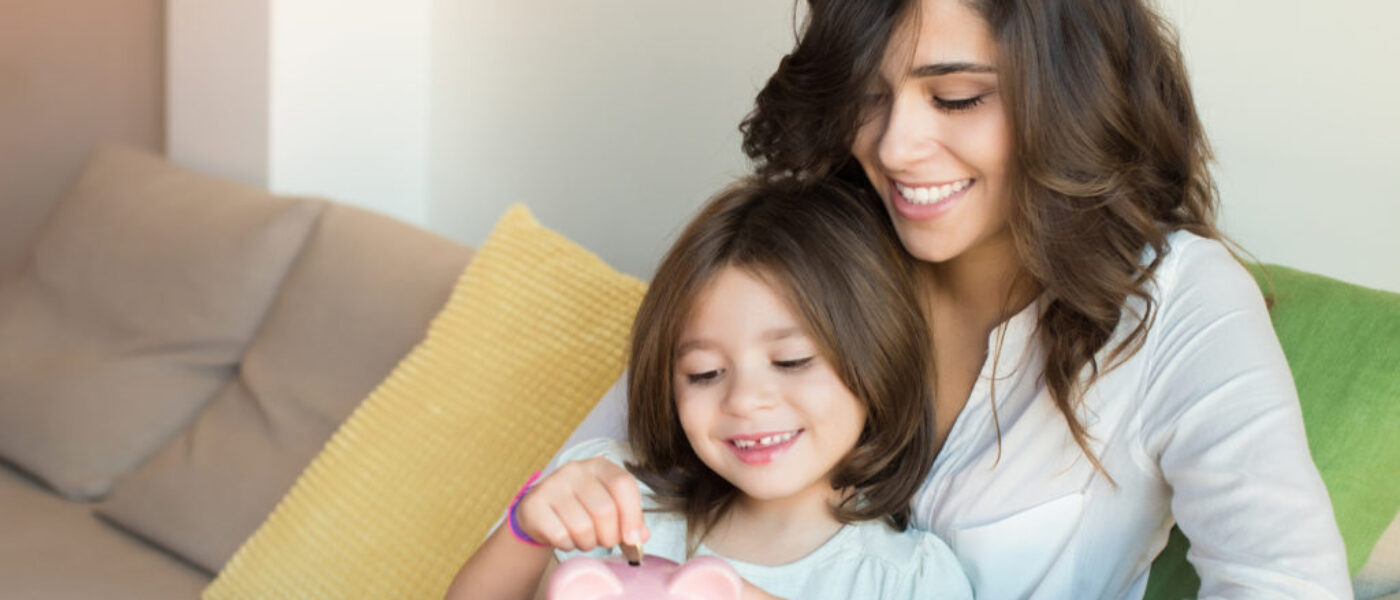 Consejos financieros para madres