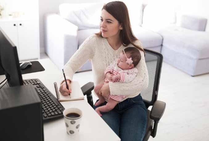 Equilibrio entre el rol de madre, mujer trabajadora y las finanzas del hogar